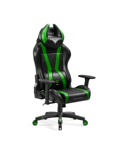 Gaming Chair Diablo X-Horn 2.0 Normal Size: black-green