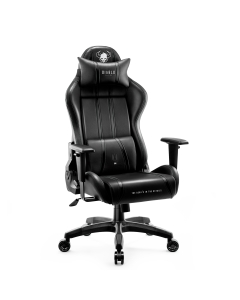 Diablo X-One 2.0 Gamestoel, King Size, zwart