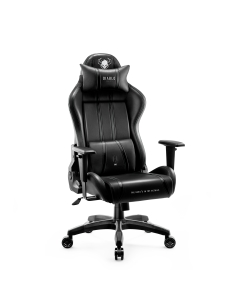 Silla gaming Diablo X-One 2.0 Normal Size: Negro y negro