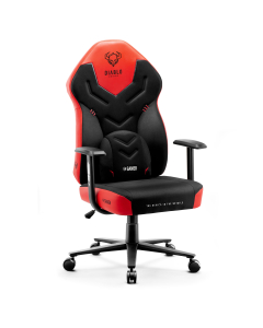 Chaise gaming Diablo X-Gamer 2.0 Taille Normale: Rouge foncé