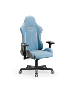 Diablo X-Starter material gaming chair: blue