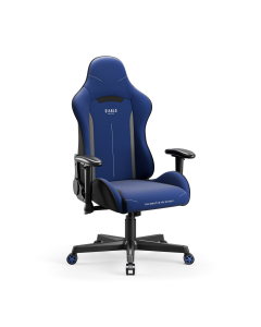 Diablo X-Starter desk chair: navy blue