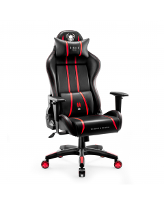 Gaming Chair Diablo X-One 2.0 King Size: black-red