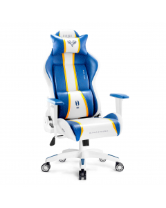 Chaise gaming Diablo X-One 2.0 Taille King: Aqua Blue