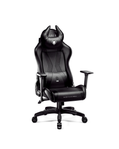 Chaise Gaming Diablo X-Horn 2.0 Taille Normale: Noire