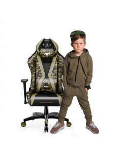 Diablo X-Horn 2.0 Legion Kids Chair : Kids Size 