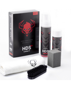 Professional Diablo Chairs HDS leatherette cleaning set