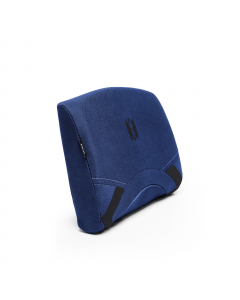 Bederní polštář pro herní židle Diablo X-Starter: tmavě modrý