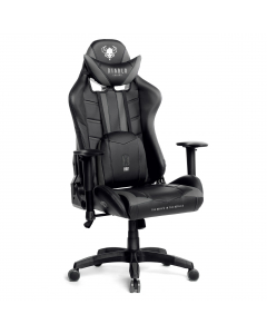 Gaming Chair Diablo X-Ray King Size: black-grey