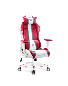 Chaise gaming Diablo X-One 2.0 Taille Normale: Candy Rose 
