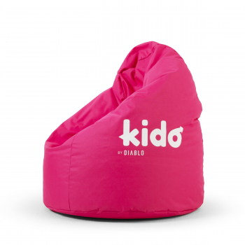 Children's bean bag KIDO by DIABLO: pink