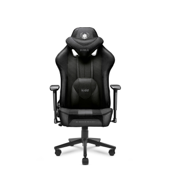 Gaming Chair Kido by Diablo X-Player 2.0 Textile: black-black