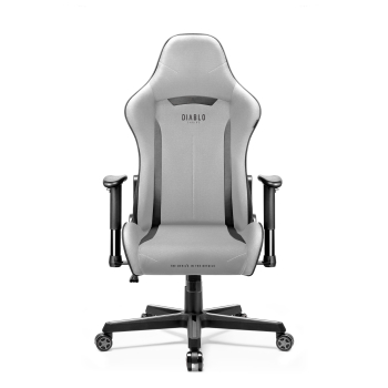 Diablo X-Starter desk chair: grey