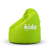 Pouf per bambini Kido by Diablo: verde