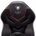 Diablo X-Gamer 2.0 Gamer szék Átlagos méret: fekete-zöld