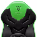 Diablo X-Gamer 2.0 Gamer szék Átlagos méret: fekete-zöld