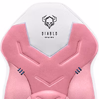 Sedia Da Gaming Diablo X-Gamer 2.0 Normal Size: Dark obsidian
