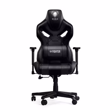 Diablo X-Fighter gamer szék Átlagos méret: fekete