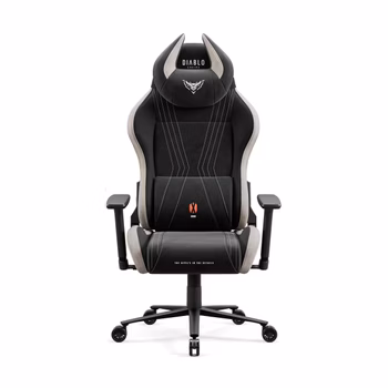 Diablo X-Horn 2.0 Camel Black szövet gamer szék, átlagos méret