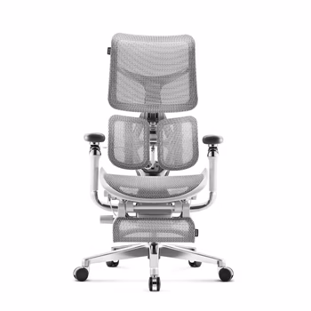 BRAVE Sedia da ufficio V-KINETIC: grigia