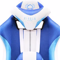 Sedia da gaming Diablo X-Player 2.0 In Materiale Normal Size: Frost Black