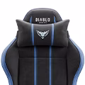 Diablo X-One 2.0 gamer szék Átlagos méret: Fekete-piros