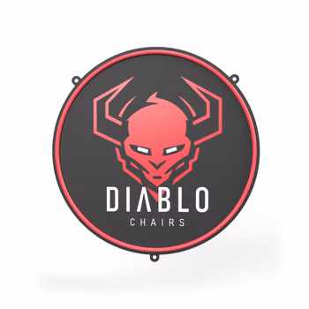 Neon LED Diablo Chairs