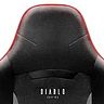 Chaise gaming en tissu Normal Size, grise: Diablo X-Starter