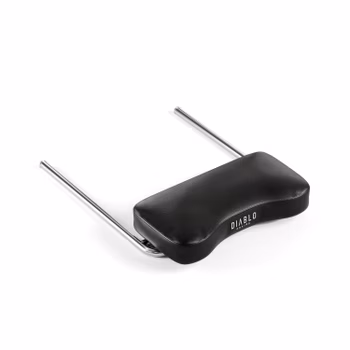 Suport de picioare pentru scaunul de gaming Diablo X-Ray 2.0: Negru