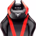 Gaming Chair Diablo X-Horn 2.0 King Size: black