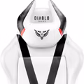 Gaming Chair Diablo X-Horn 2.0 King Size: black