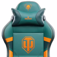 Diablo X-One 2.0 gamer szék Átlagos méret: Fekete-piros