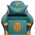 Sedia da gaming Diablo X-One 2.0 Normal Size: Nero-verde