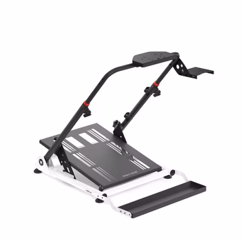 Suport pentru volan X-Drive Mini alb-negru