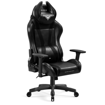 Silla gaming Diablo X-Horn 2.0 King Size: Negro