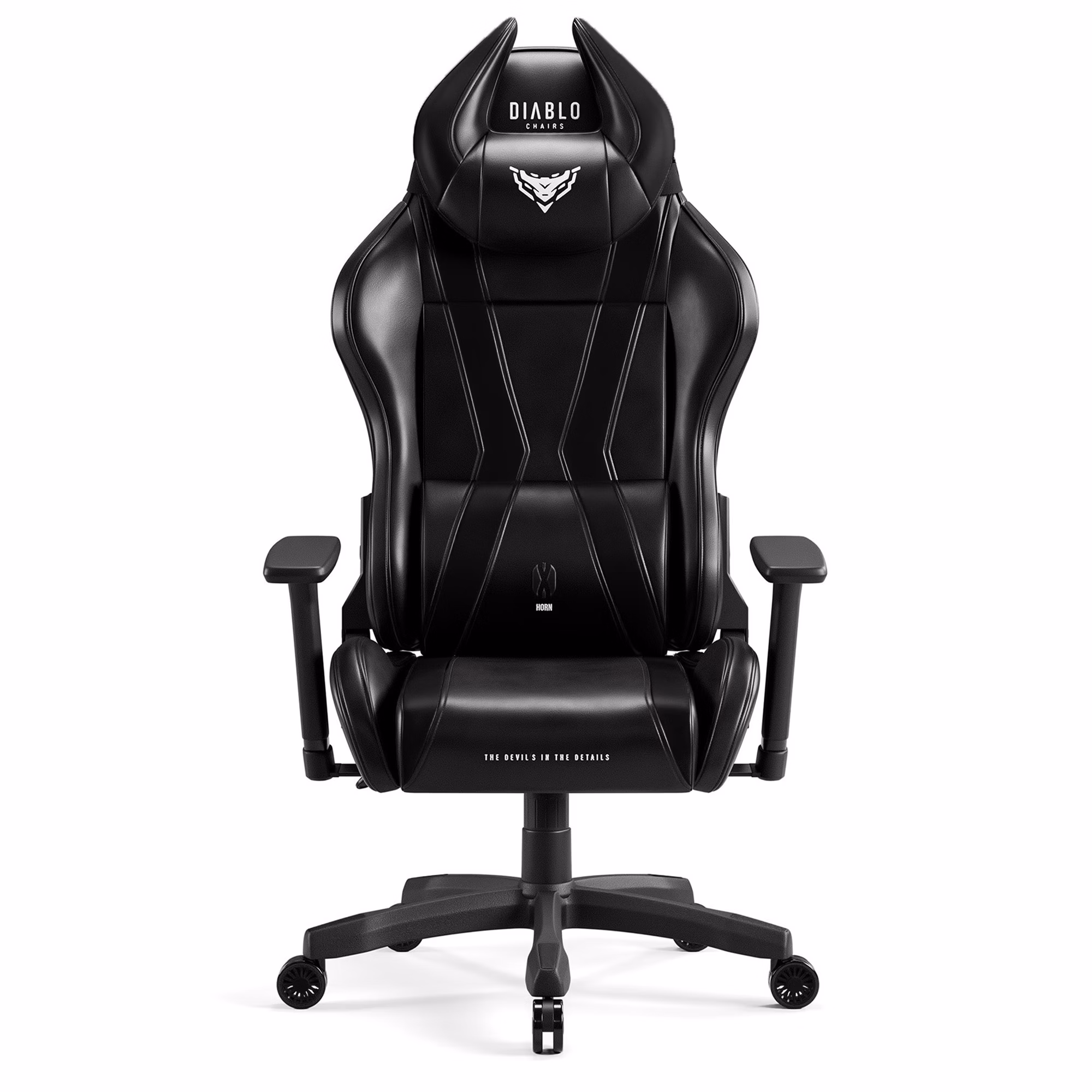 Diablo X-Horn 2.0 gamer szék Nagy méret: Fekete
