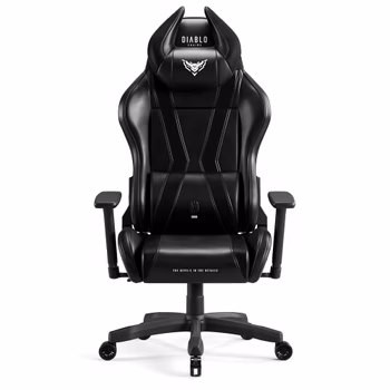 Diablo X-Horn 2.0 Gamestoel, King Size, zwart