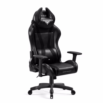 Diablo X-Horn 2.0 gamer szék Átlagos méret: Fekete