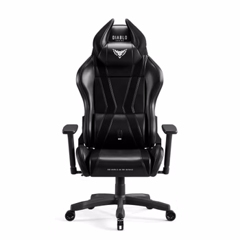 Gaming Stuhl Diablo X-Horn 2.0 Normal Size: Schwarz