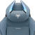 Scaun de gaming din piele ecologică Normal Size, negru-roșu: Diablo X-Horn 2.0