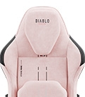 Gaming Stuhl Diablo X.One Prime, Normal Size, Meta Ocean 