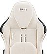 Sedia gaming nera Normal Size: Diablo X-One Prime Burned Black