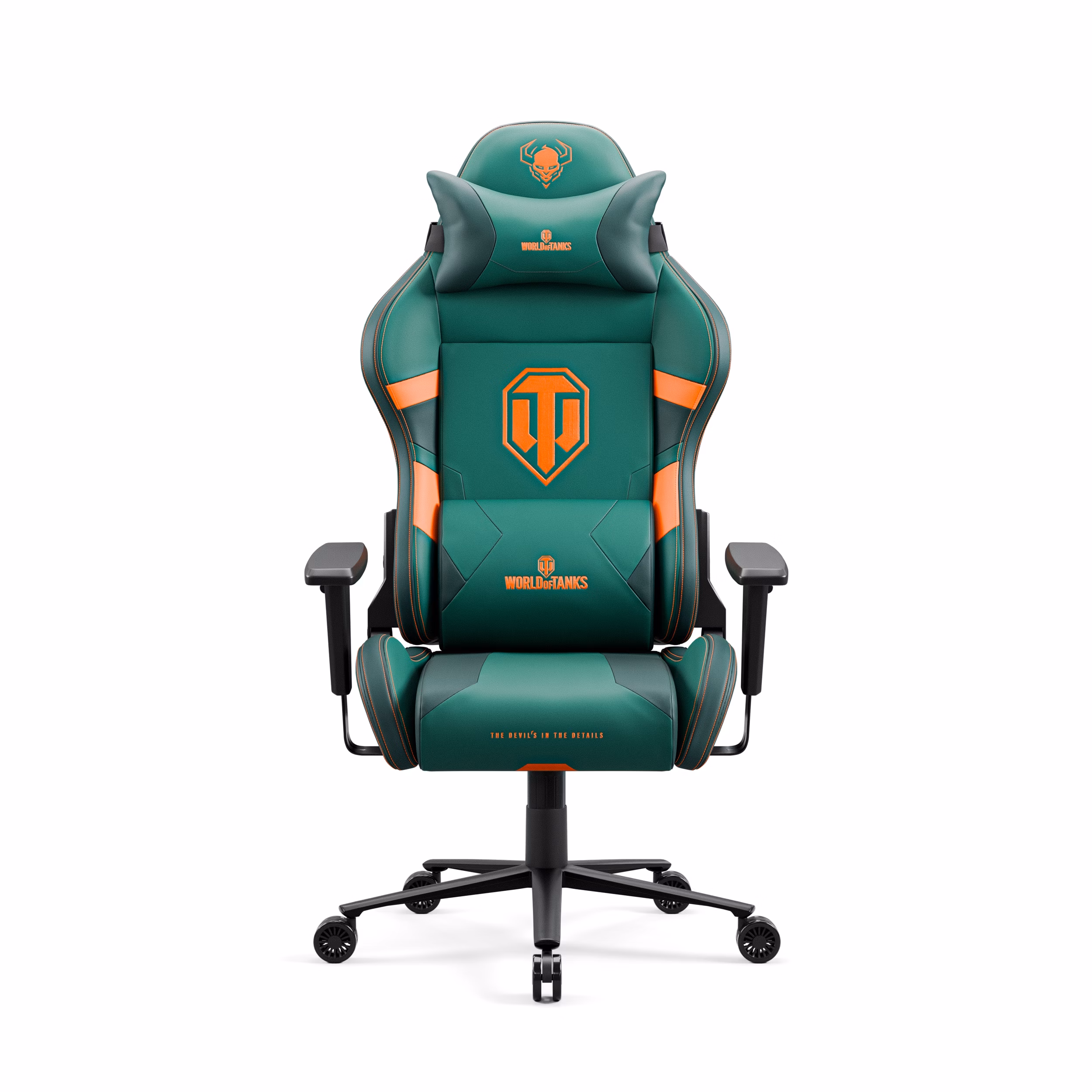 Diablo X-One 2.0 WOT gamer szék,World of Tanks