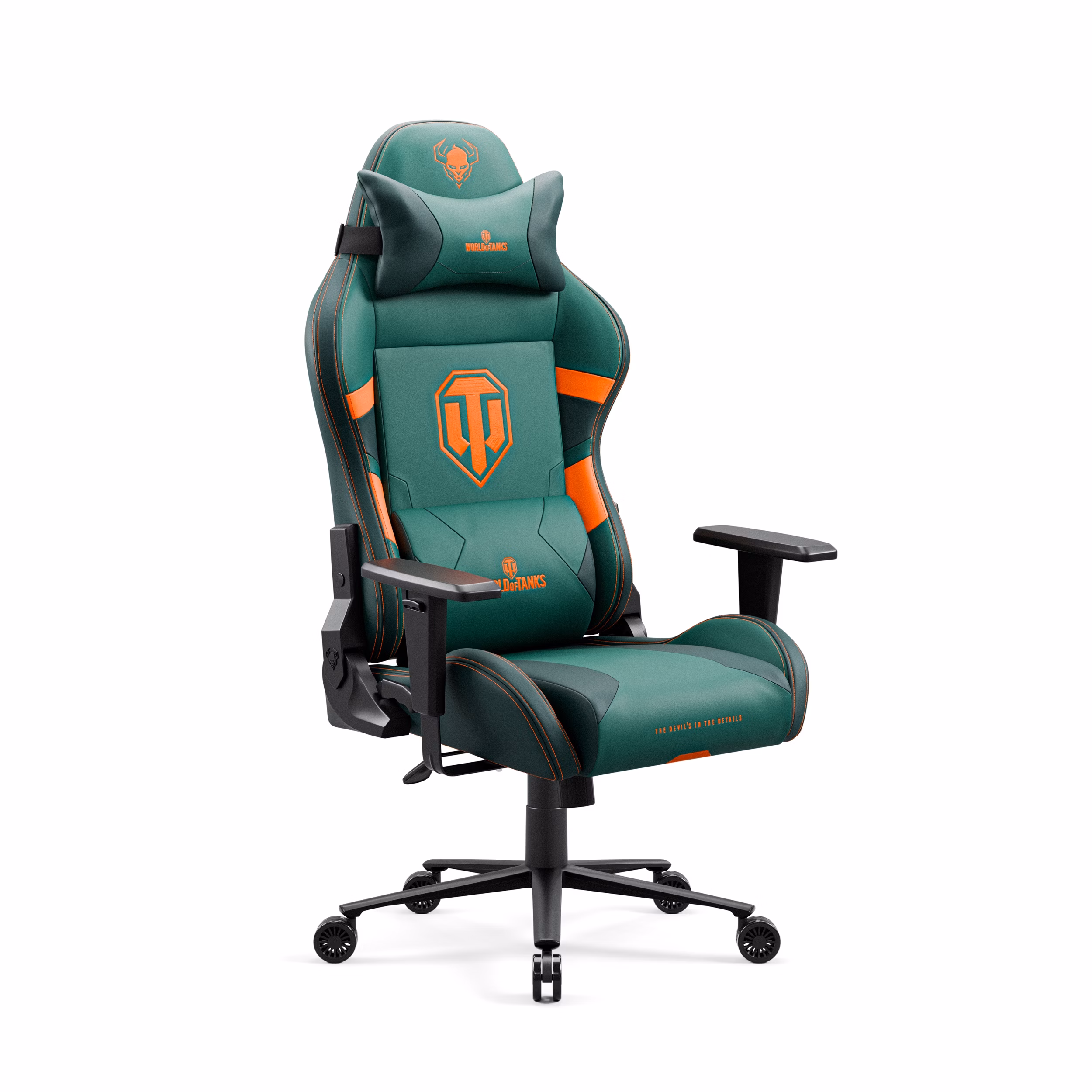 Diablo X-One 2.0 WOT gamer szék,World of Tanks