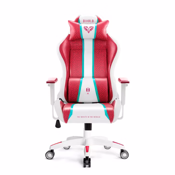 Diablo X-One 2.0 gamer szék Átlagos méret: Candy Rose / Rózsaszín