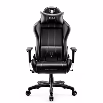 Diablo X-One 2.0 gamer szék Nagy méret: fekete