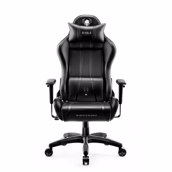 Gaming Chair Diablo X-One 2.0 Normal Size: black-black