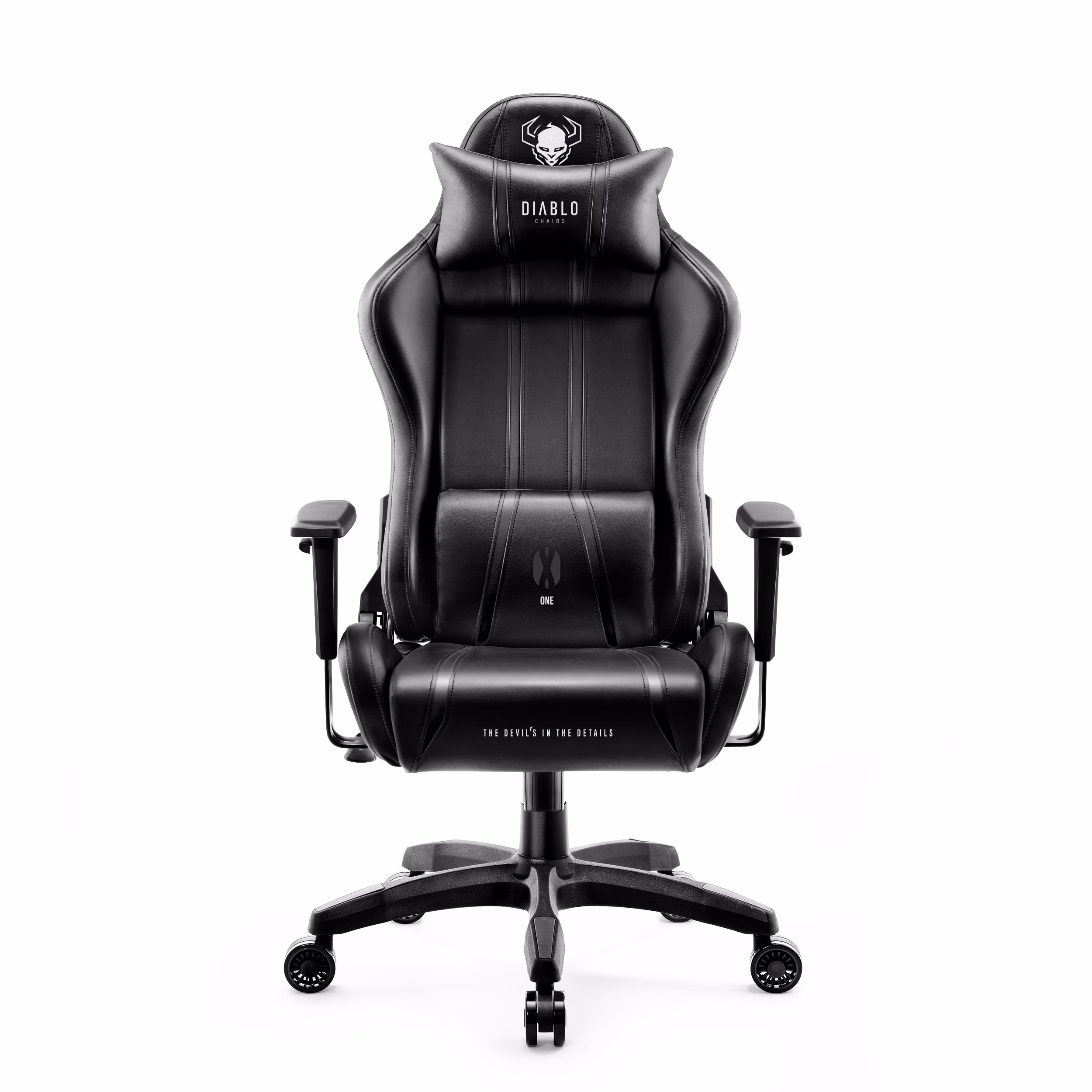 Diablo X-One 2.0 gamer szék Átlagos méret: Fekete