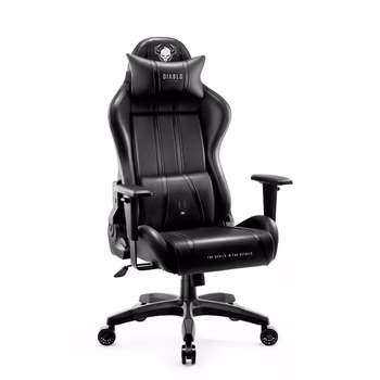 Diablo X-One 2.0 gamer szék Átlagos méret: Fekete