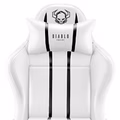 Sedia da gaming Diablo X-One 2.0 Normal Size: Nero-verde